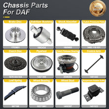Load image into Gallery viewer, PERFECTRAIL Heavy Duty Truck Spare Parts for DAF Trucks XF 105 106 45 55 65 75 85 95 CF LF SB TB DB PX4 PX5 PX7