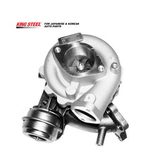 Load image into Gallery viewer, Kingsteel OEM 14411-EB70D 767720-0002 14411-EB70A Auto Turbo Charger Car Engine Turbocharger for Nissan Navara YD25 D40 GTA2056V