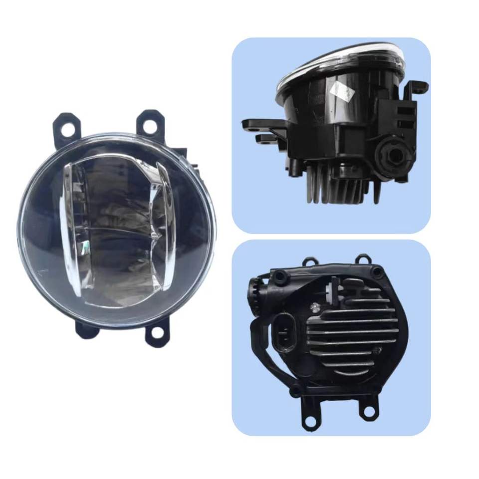 High Quality Universal Car Fog Lights ZHY-031Waterproof Fog Lights Driving Light Enhance Visibility