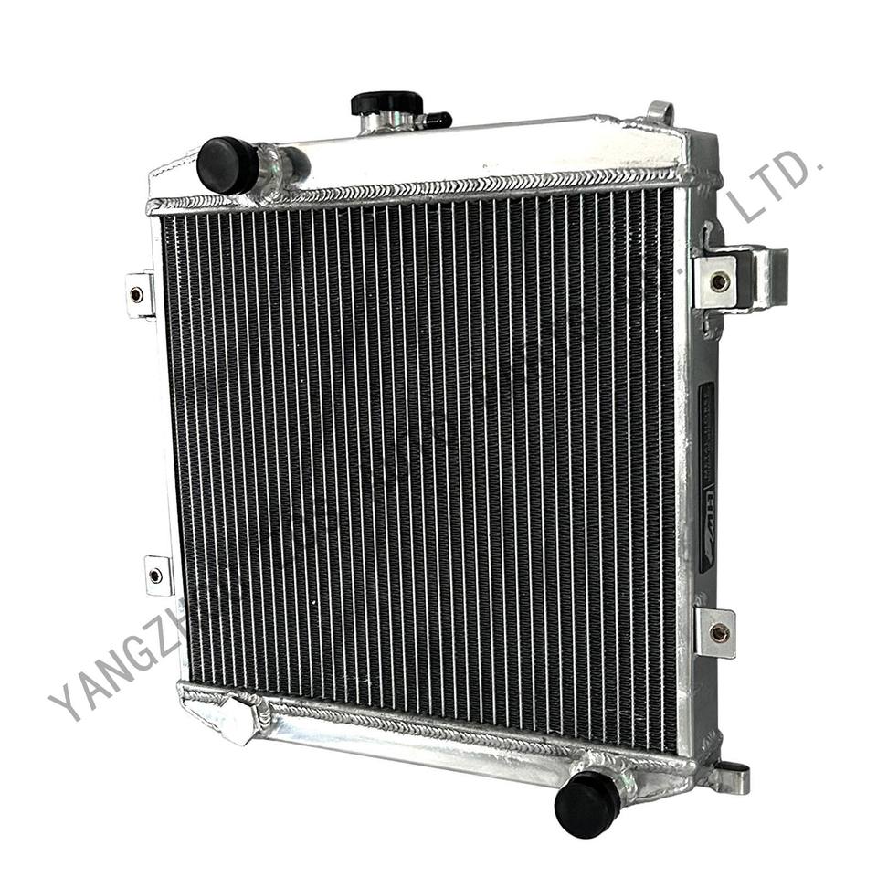 Aluminum Radiator for Exclusive Custom-made Radiator