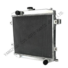 Load image into Gallery viewer, Aluminum Radiator for Exclusive Custom-made Radiator
