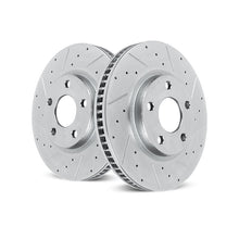 Load image into Gallery viewer, Ford Mustang Performance Brake Rotor and Pad Kit | Front &amp; Rear
