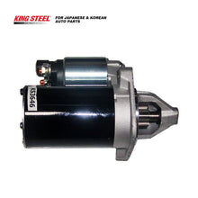 Load image into Gallery viewer, 12V 0.8KW 8T Korean Car Models New Auto Starter Motor Assy for Hyundai I10 Accent Kia Rio 2011- 36100-2B100