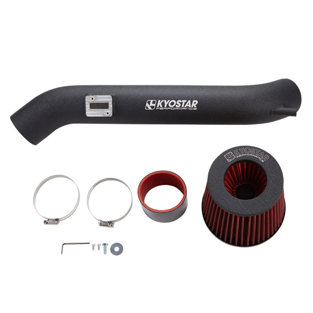 Nissan 350Z / Infiniti G35 2003-2007 Aluminium Short Ram Air Intake Pipe Kit