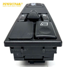 Load image into Gallery viewer, PERFECTRAIL 22569490 Heavy Duty Parts Front Left Drive Master Control Power Window Switch for Volvo VNL Truck 04-18
