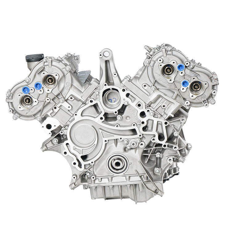 Wholesale Auto Engine 6 Cylinders V Line 150KW 300N M272 2.5L Petrol Bare Engine for Mercedes-Benz CLC-Class