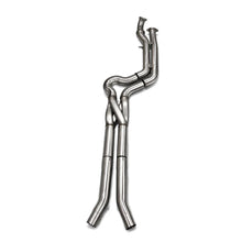 Load image into Gallery viewer, BMW M3 G80 G81 / M4 G82 G83 2021+ S58 3.0TT Equal-Length 76mm Z-Pipe Midpipe (Non-OPF)