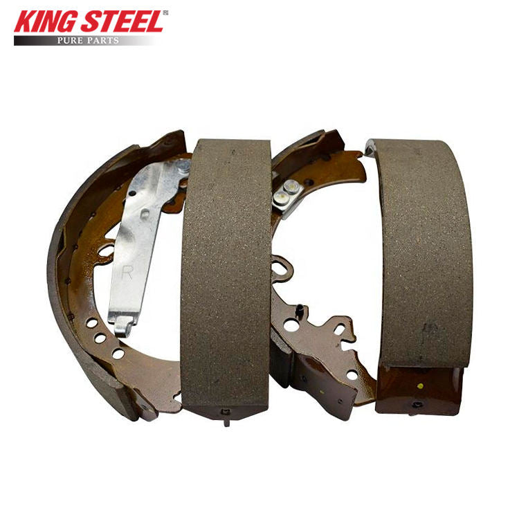 KINGSTEEL OEM 04495-0K120 04495-0K070 04495-0K050 Original Quality Auto Brake Shoe for TOYOTA HILUX VIGO FORTUNER Japanese Car