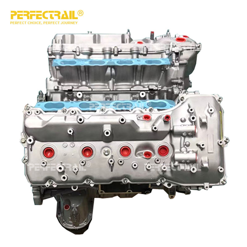 Manufacturer Car Auto Parts 1UR Diesel Engine Block Complete Engine Assembly for Toyota Crown Majesta for Lexus LS460 460L GS460