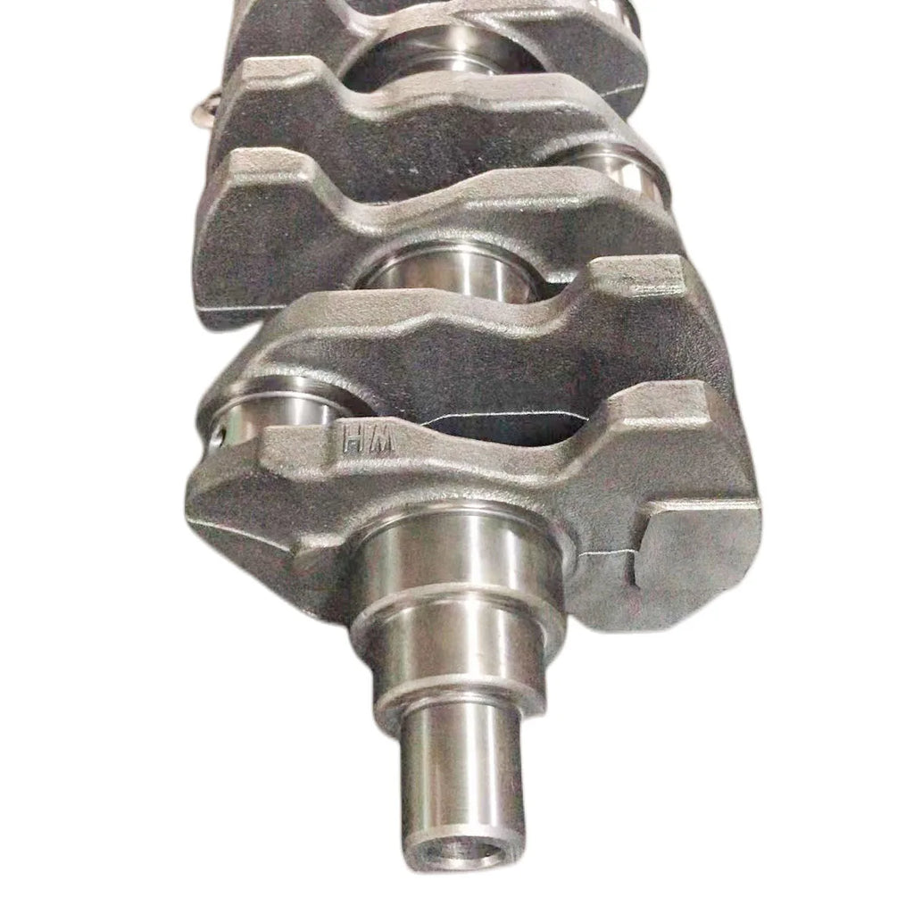 G4LC Auto Engine Crankshaft for HYUNDAI ACCENT i10 i20 KIA CEED RIO STONIC OEM 23110-03AA1 23110-03AA0