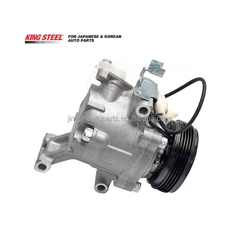 KINGSTEEL OEM 447260-5613 Auto Parts Air Conditioning Systems Car AC Compressor for USH DAIHATSU TERIOS 2007-2010