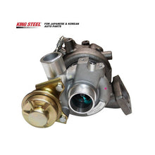 Load image into Gallery viewer, KINGSTEEL OEM 49135-02652 Original Quality Auto Engine Car Turbo Turbocharger for Mitsubishi Triton L200 Pajero K74T K94W 4D56