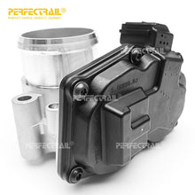 Load image into Gallery viewer, PERFECTRAIL CM5G-9F991-FB 1760332 Auto Engine Throttle Body for Ford Transit Connect Focus Saloon III Fiesta VI Tourneo Connect
