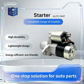 12V SUV Starter Motor for Mitsubishi Pajero V6 6G72, OE MB442491, Suitable for Off-road Vehicles, High Performance