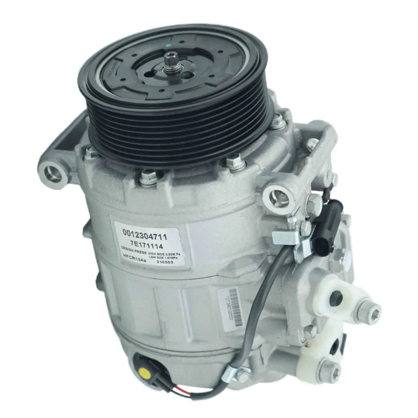 OEM 0022305311 A0012304711 Auto 12V 8PK Car Electric AC Conditioning Compressors for Mercedes Benz E-CLASS
