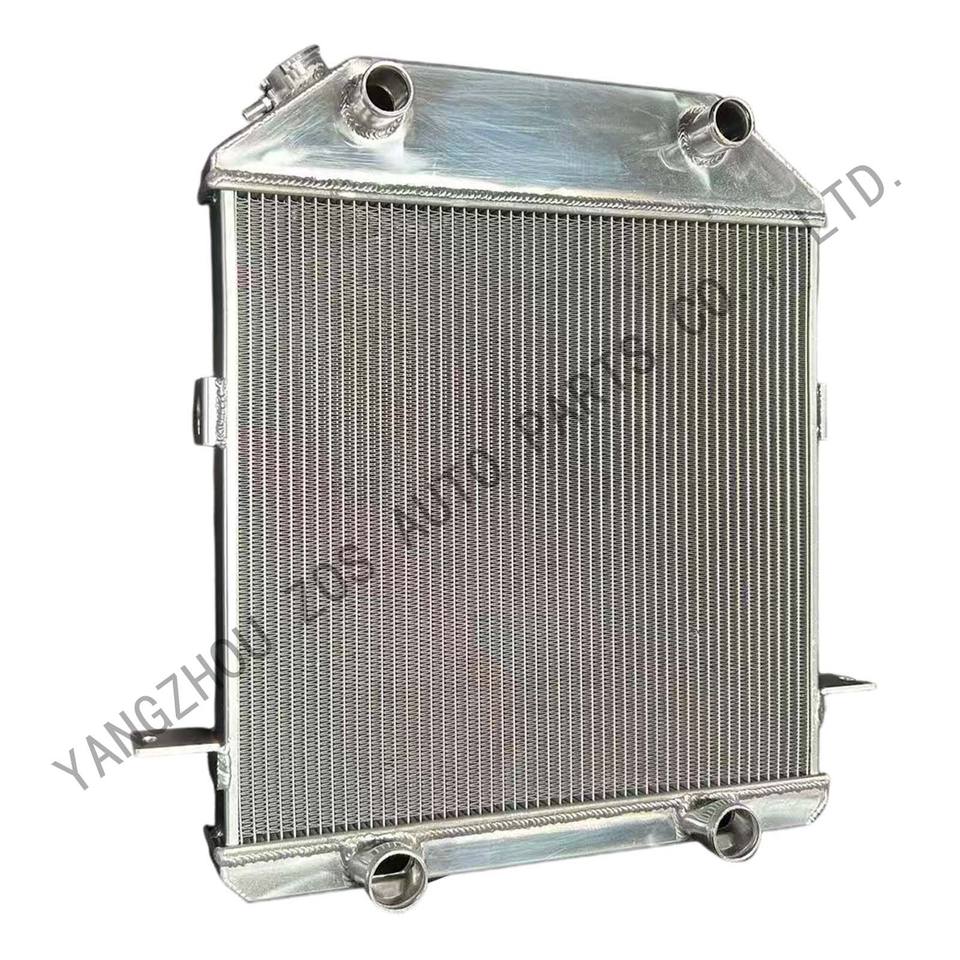 Aluminum Radiator for Ford / Mercury Car Flat Head V8 1939-1941