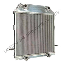 Load image into Gallery viewer, Aluminum Radiator for Ford / Mercury Car Flat Head V8 1939-1941
