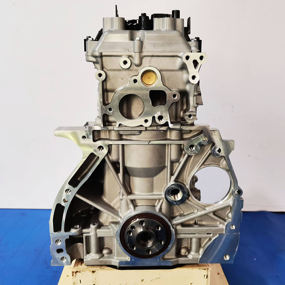 Auto Engine Assembly QR25 4JM QR25DE 2.5L Petrol Motor Long Block for Nissan Navara D40 D23 NP300 Frontier Pickup