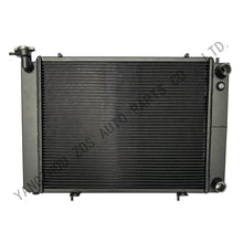 Load image into Gallery viewer, Aluminum Radiator for Nissan Siliva 200sx S14 S15 RB/JZ 1995-