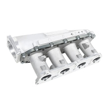 Load image into Gallery viewer, Race Pattern K-Series Intake Manifold System for 2002-2005 Honda Civic Coupe Si and RSX - Silver Aluminium