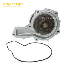 Load image into Gallery viewer, PERFECTRAIL 20411880 Truck Parts Heavy Duty Coolant Water Pump for Volvo B9 D9A D9B Engine 21076088 85000214