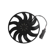 Load image into Gallery viewer, Audi Q7 4L VW Touareg 7L Radiator Cooling Fan Assembly with Shroud 7L6959455