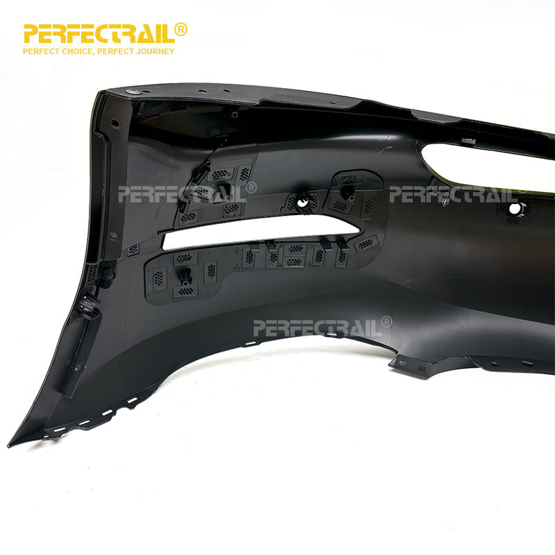 PERFECTRAIL 1084168-SO-5-E Factory Electric Car Auto Spare Parts Body Kit Front Bumper for Tesla Model 3 6 Hole