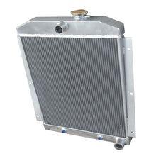 Load image into Gallery viewer, Aluminum Radiator for Chevrolet 3100/3600/3800 Truck Pickup 1947-1954 Water tank - Auto Parts
