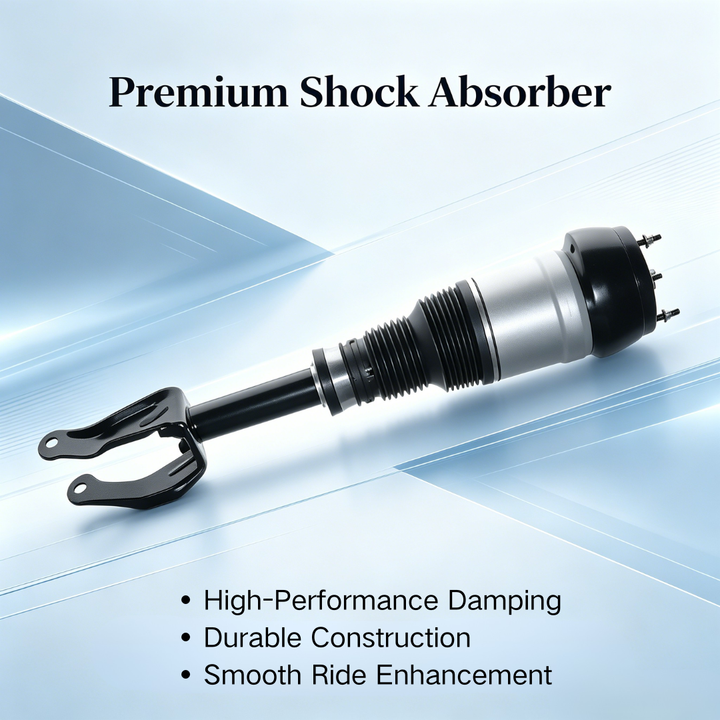 Professional Shock Absorber Noise Reduction High Toughness Ideal for Various Vehicles Urban Highway and Mountain Roads
