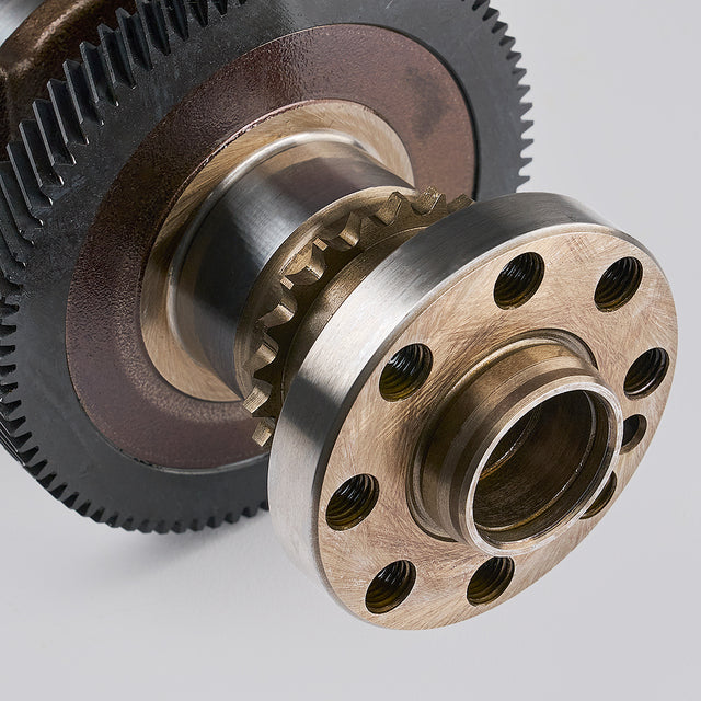 B47D20 crankshaft OE 11218578677