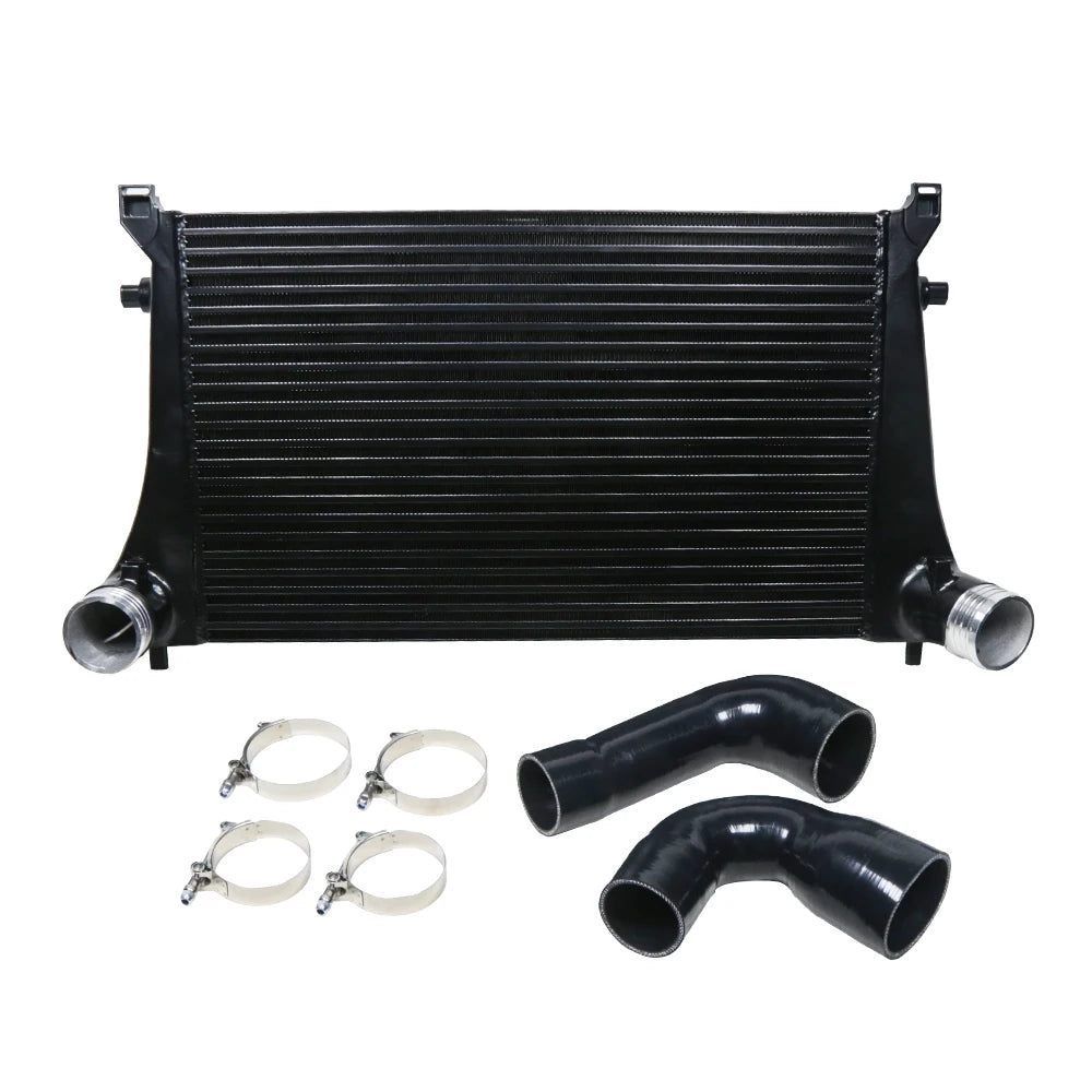 VW Golf MK7 GTI / Golf R / Audi A3 S3 8V 1.8T 2.0T 70mm Bar and Plate Intercooler Kit