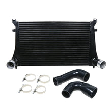 Load image into Gallery viewer, VW Golf MK7 GTI / Golf R / Audi A3 S3 8V 1.8T 2.0T 70mm Bar and Plate Intercooler Kit