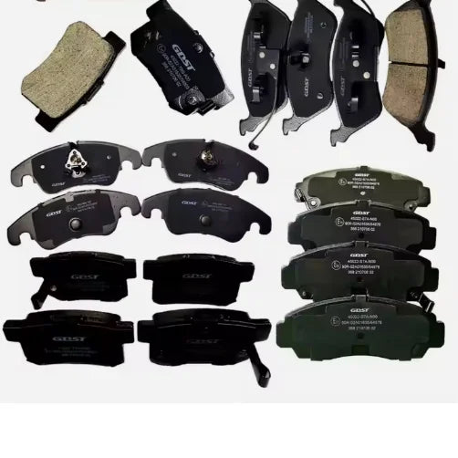 Audi Q7 4L VW Touareg 7L Ceramic Brake Pads 4L0698451D