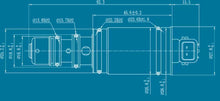 Load image into Gallery viewer, Control Valve for Automotive Air Conditioning Compressor OE 7596KH91