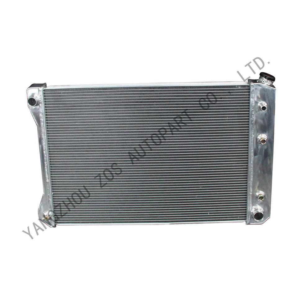 Car Radiator for Chevrolet Blazer C10 C20 C30 G10 G20 K10 K20 K30 K5 Blazer P20 P30 R10 R20 R2500 V10 V20 Suburban V30