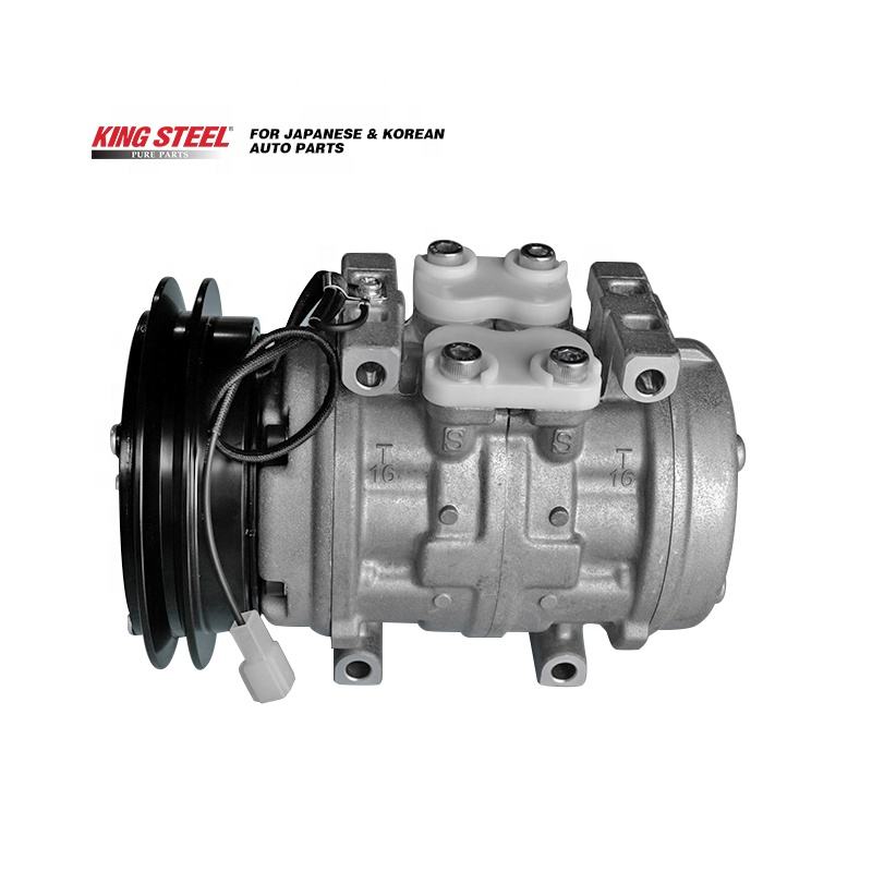 OE MR175655 447200-7744 CSA201A148 Auto Part Electric Pulley Sensor Car 12V Air Conditioning Compressor AC for MITSUBISHI L300