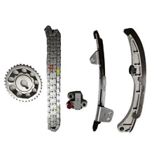 Load image into Gallery viewer, 6 Pcs Set Timing Chain Kit for Engine 1NZ-FE 1NZ 2NZ 1.5L 1.3L  TOYOTA Vios Yaris 13506-21010 13523-22020