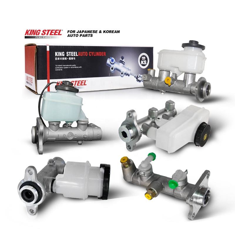 KINGSTEEL OEM UB39-43-400 UB39-43-400A UB39-43-400B Car Auto Parts Cilindro De Freno Maestro Master Brake Cylinder for MAZDA