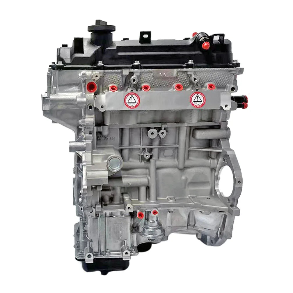Engine Block Assembly G4LA G4LC 1.4 Brand New Korean Car Engine Rio Accent Solaris Stonic for KIA Hyundai