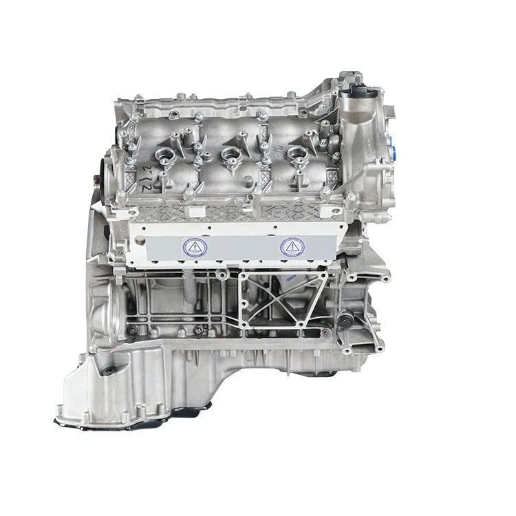 Wholesale Auto Engine 6 Cylinders V Line 150KW 300N M272 2.5L Petrol Bare Engine for Mercedes-Benz CLC-Class