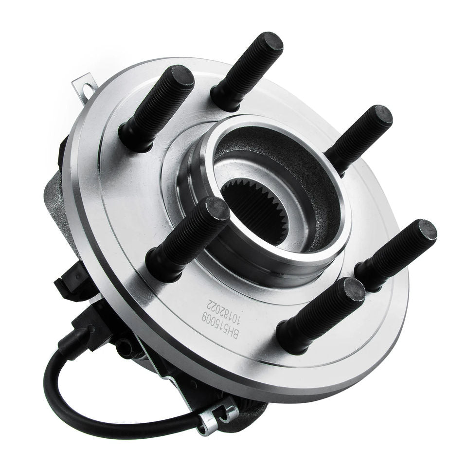 Front Wheel Bearing Hub Assembly for Dodge Dakota Durango 4WD + ABS