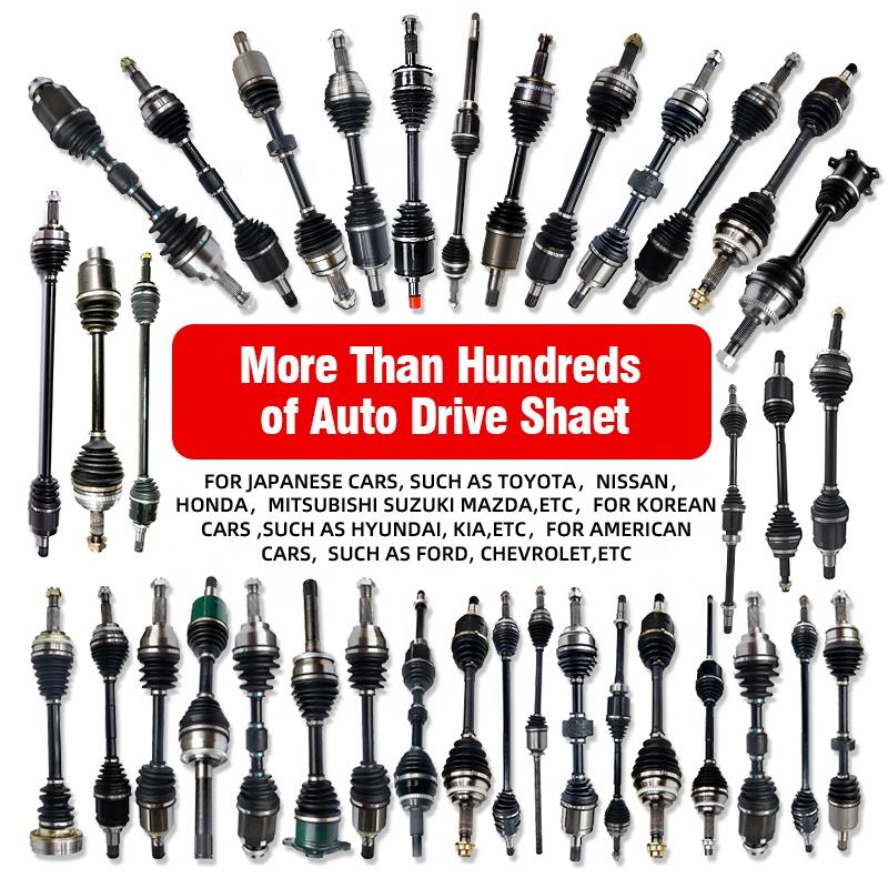 KINGSTEEL New Steel OEM 48510-80457 48510-02471 48510-02380 48510-02390 Front Right Car Shock Absorber for Auto