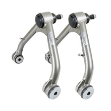 Load image into Gallery viewer, Chevrolet Silverado 1500 1999-2006 Front Upper Control Arms for 2-4 inch Lift - Gunmetal Steel