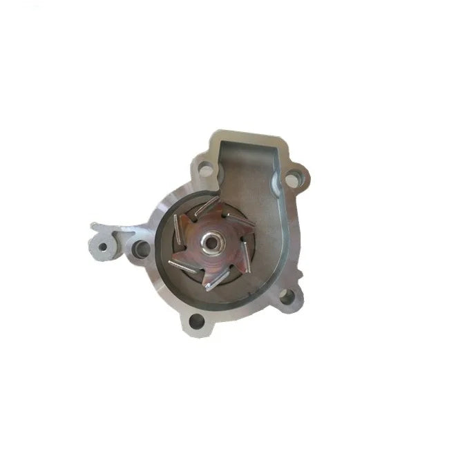 AUTO G4GC Engine Water Pump  OEM 25100-23530  Korean Car Aluminum Car Water Pump Body G4GF  G4DF  G4GR for hyundai