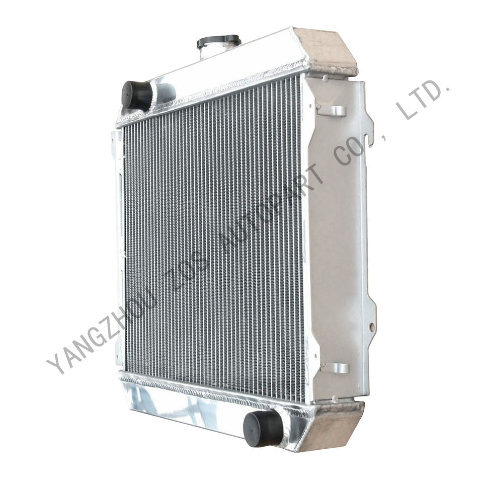 Aluminum Radiator for Nissan Datsun 720 710 610 510 Series L20B Stanza Skyline BJR30 1974-1979