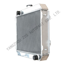 Load image into Gallery viewer, Aluminum Radiator for Nissan Datsun 720 710 610 510 Series L20B Stanza Skyline BJR30 1974-1979