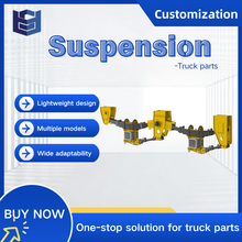 Load image into Gallery viewer, Hot Sale Single-Point Pivot Mechanical Suspension 9T Standard Load with Anti-Vibration Design for Mining Machinery