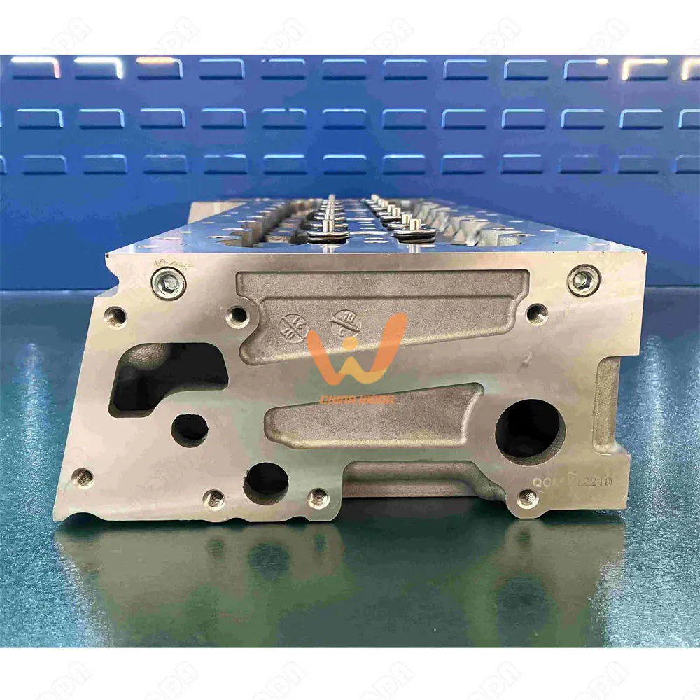 Iveco Daily IV / Fiat Ducato 3.0 JTD F1CE Cylinder Head 2006.05-2011.08 (OEM 908446) - image 5