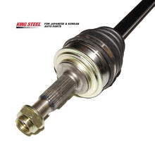 Load image into Gallery viewer, OE 43410-0D292 434100D292 TO242R Car Transmission Front Axle CV Joint Right Drive Shaft Assembly for Toyota Yaris 1NRFE 2NR