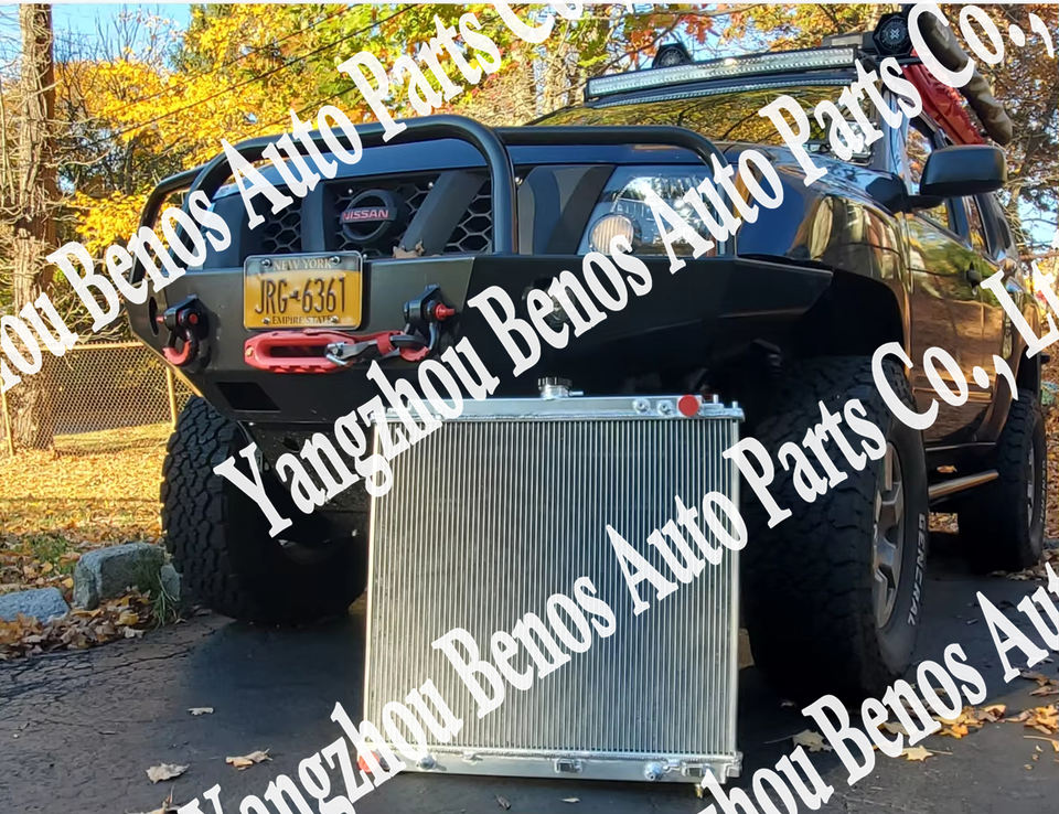 Aluminum Radiator for Can Am Maverick 800/1000 Commander MAX 1000 R 2011-2018 16